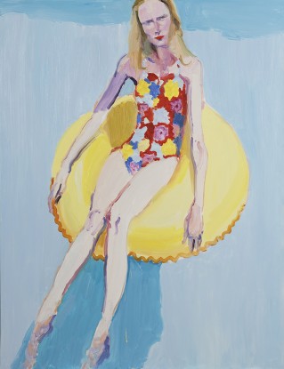 Xevi Solà, Pool Flower, 2025 